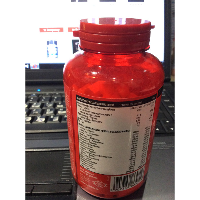 ActivLab Amino Complex (Амино Комплекс) 120 tab