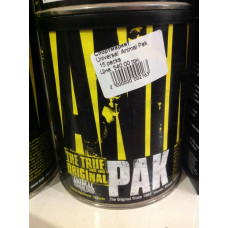 Universal Animal Pak (Юниверсал Энимал Пак) 15 packs 🇺🇦