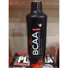 Nutrend Amino BCAA Mega Strong (Амино БЦАА Мега Стронг) 1000 ml 🇺🇦