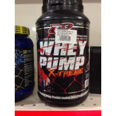 Trec Nutrition Whey Pump X-treme (Вэй Памп Экс-трим) 600 gram  🇺🇦