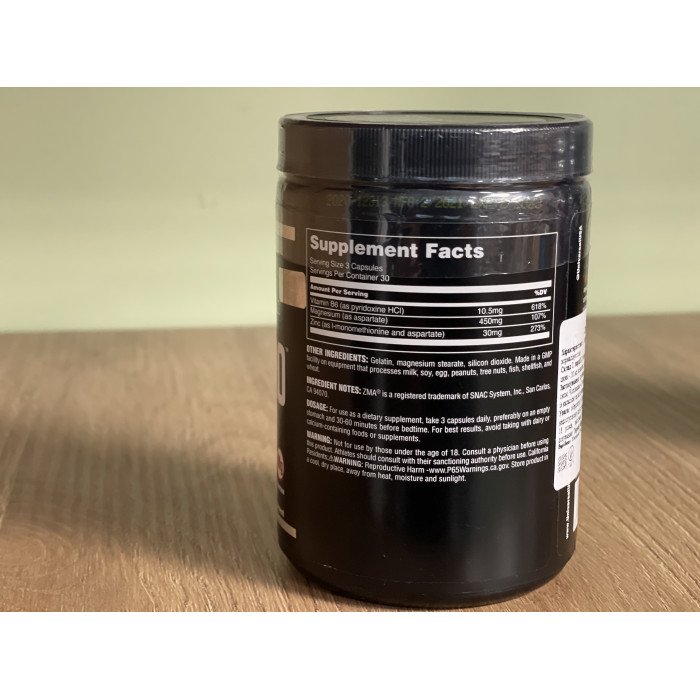 Universal Nutrition ZMA PRO 90 caps 🇺🇦