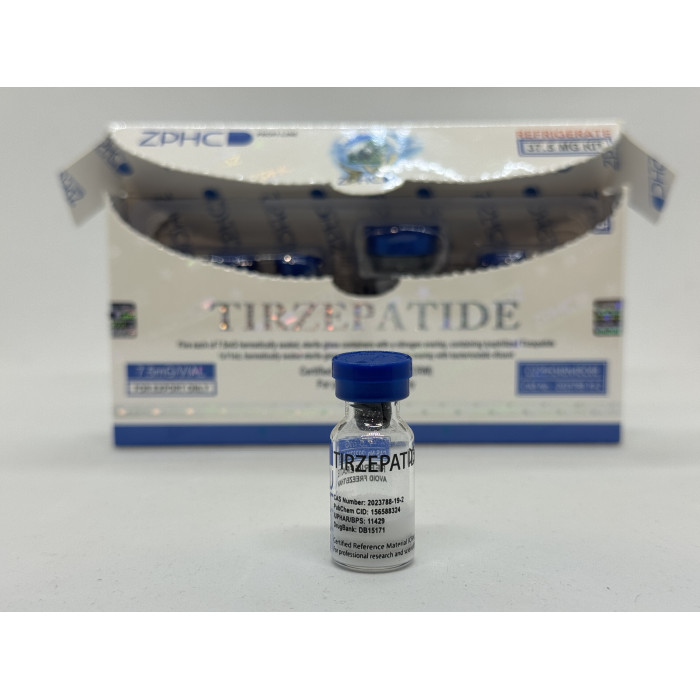 Тирзепатид Tirzepatide (7,5 mg) ZPHC